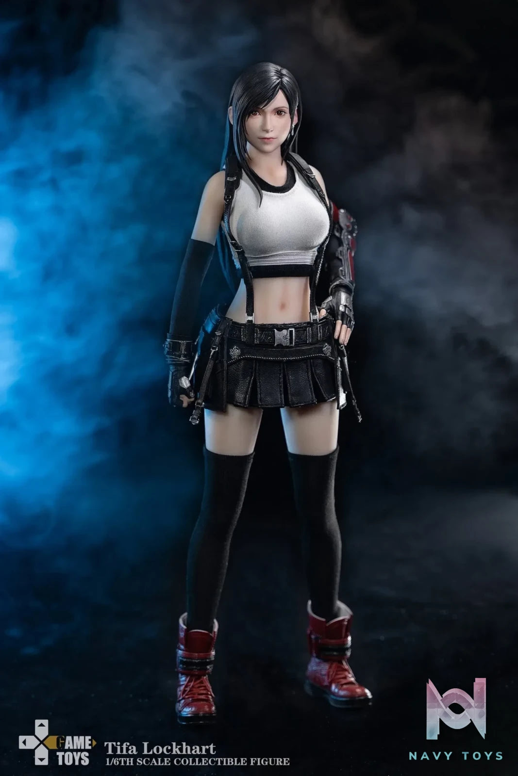 GAMETOYS Studio – Final Fantasy Tifa Action Figure