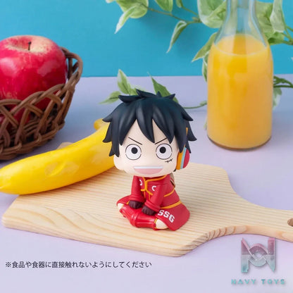 MegaHouse – Look Up Rukappu ONE PIECE Monkey D. Luffy Future Island Ver. (Licensed)