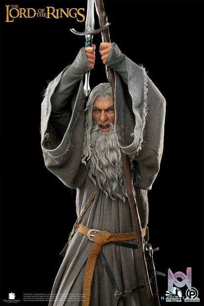 Infinity Studio – The Lord of the Rings Gandalf the Grey 1:2 Scale Statue (Licensed)