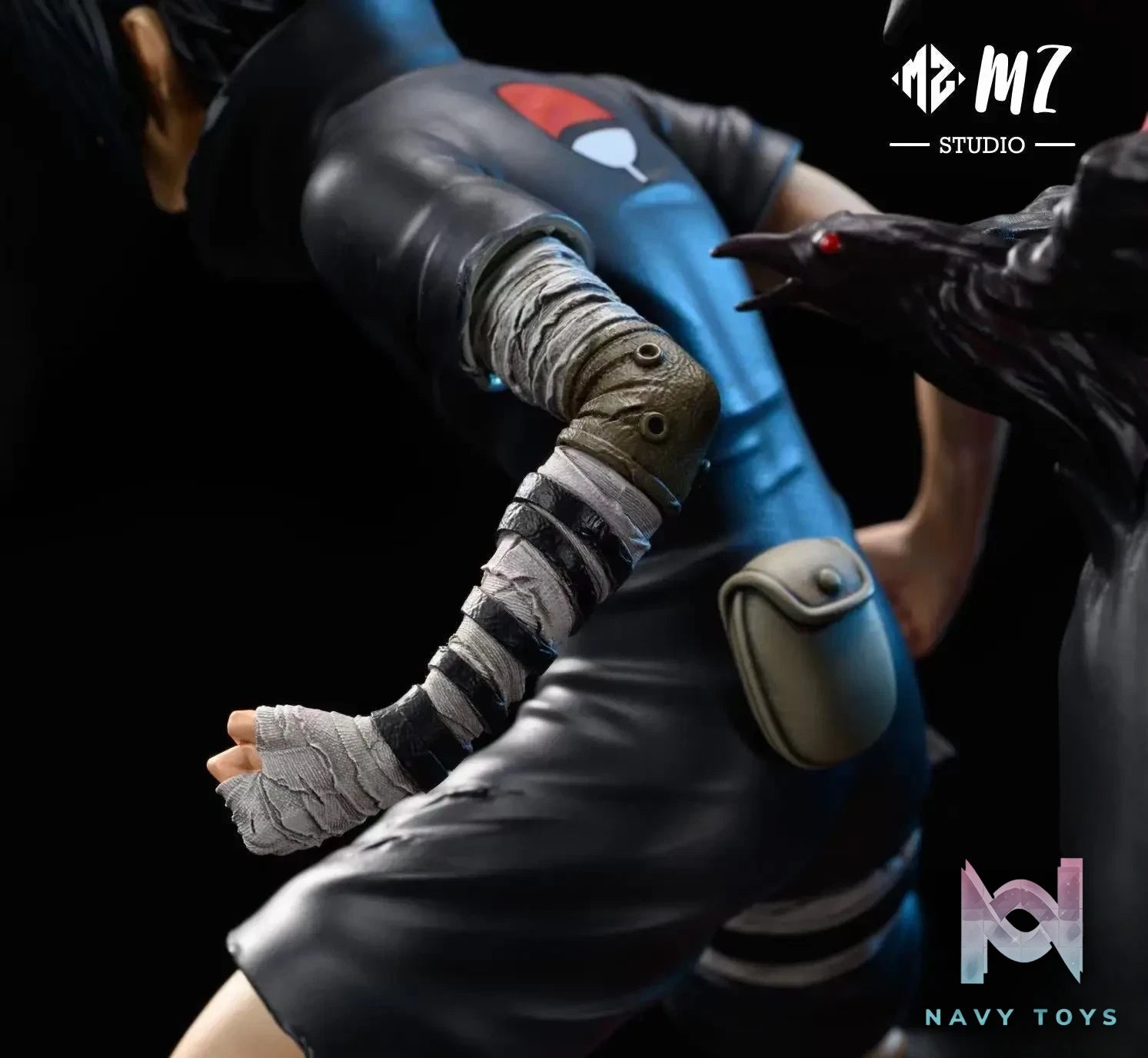 MZ Studio – Naruto Bond #2 Sasuke & Itachi
