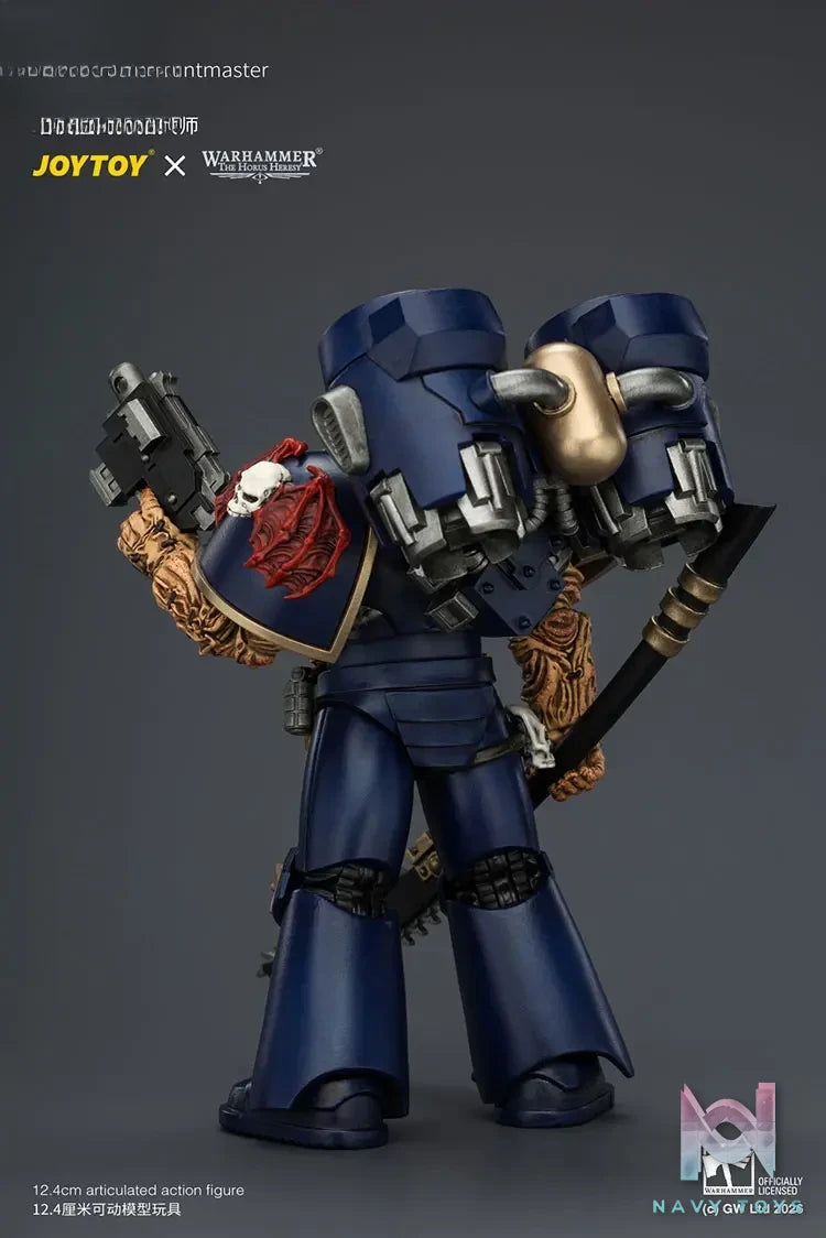 JOYTOY – Night Lords Night Raptor Huntmaster JT04681 (Licensed)