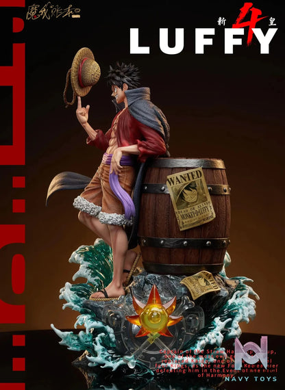 MagicBook Studio – One Piece Luffy