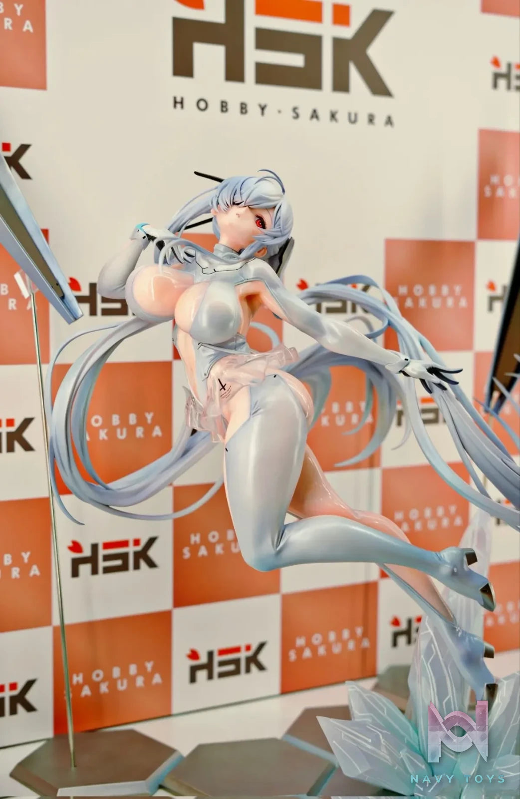 Hobby sakura – Goddess of Victory: Nikke Cinderella (Licensed)