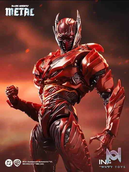 INART – Batman: The Red Death Action Figure (Licensed)