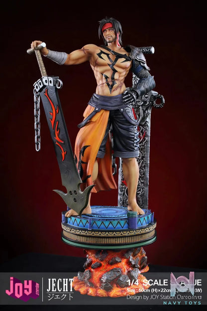 JOY STATION Studio – Final Fantasy 10 Jecht
