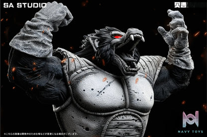 SA Studio – Dragon Ball Vegeta Great Ape Statue 2.0