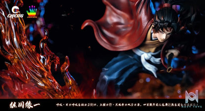 Cheng X JacksDo Studio – Demon Slayer Yoriichi VS Kokushibo