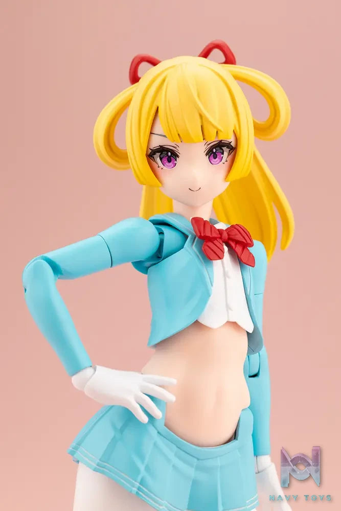 Kotobukiya – Megami Device BUSTER DOLL KNIGHT Alice with Honda AB12 MOTOCOMPO Plastic Model (Licensed)