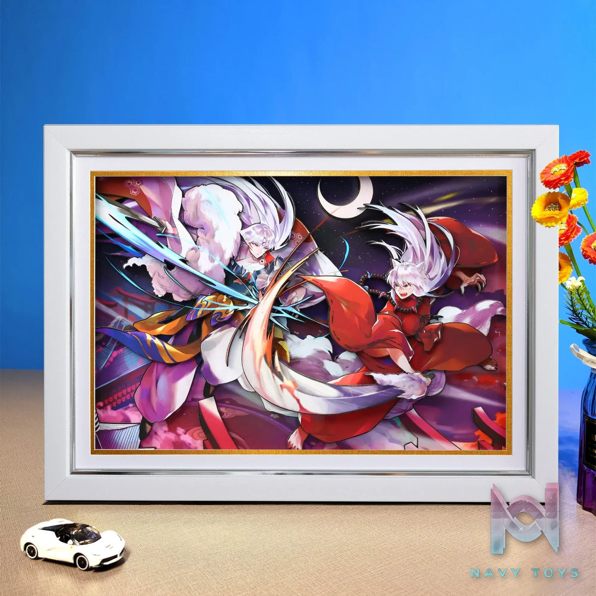 Yu Zhi Jiang Studio – Inuyasha Multiple Characters Series #3 Inuyasha