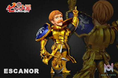 A+ Studio – Escanor Seven Deadly Sins