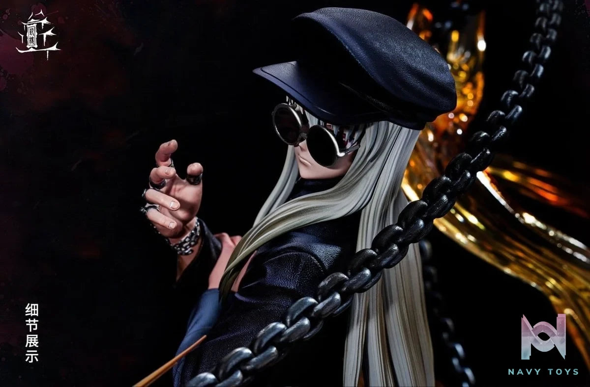 Kurapika - Hunter x Hunter - XinLou Studio resin statue Xin Lou Studio anime figure