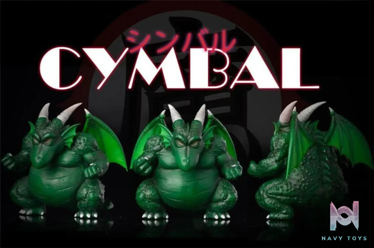 League Studio – Dragon Ball Piccolo Family Cymbal and Drum