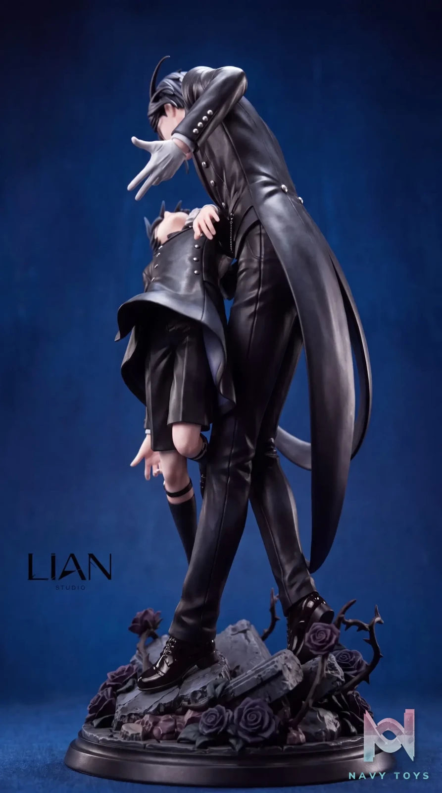 LIAN Studio – Sebastian Michaelis X Ciel Phantomhive Black Butler