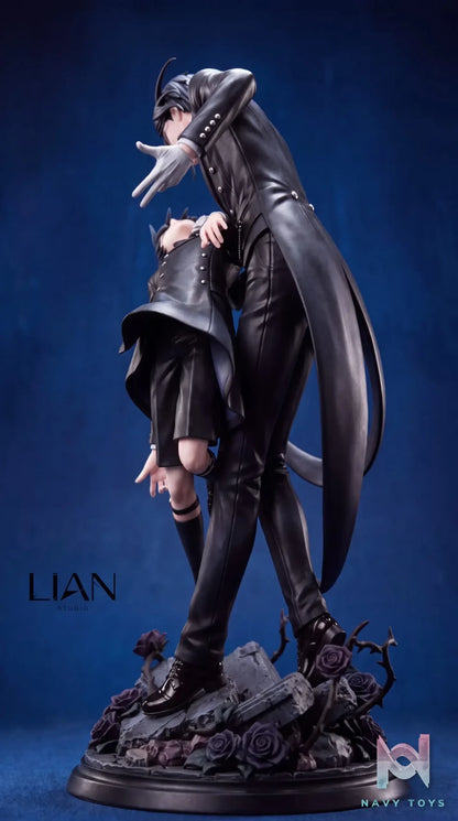 LIAN Studio – Sebastian Michaelis X Ciel Phantomhive Black Butler