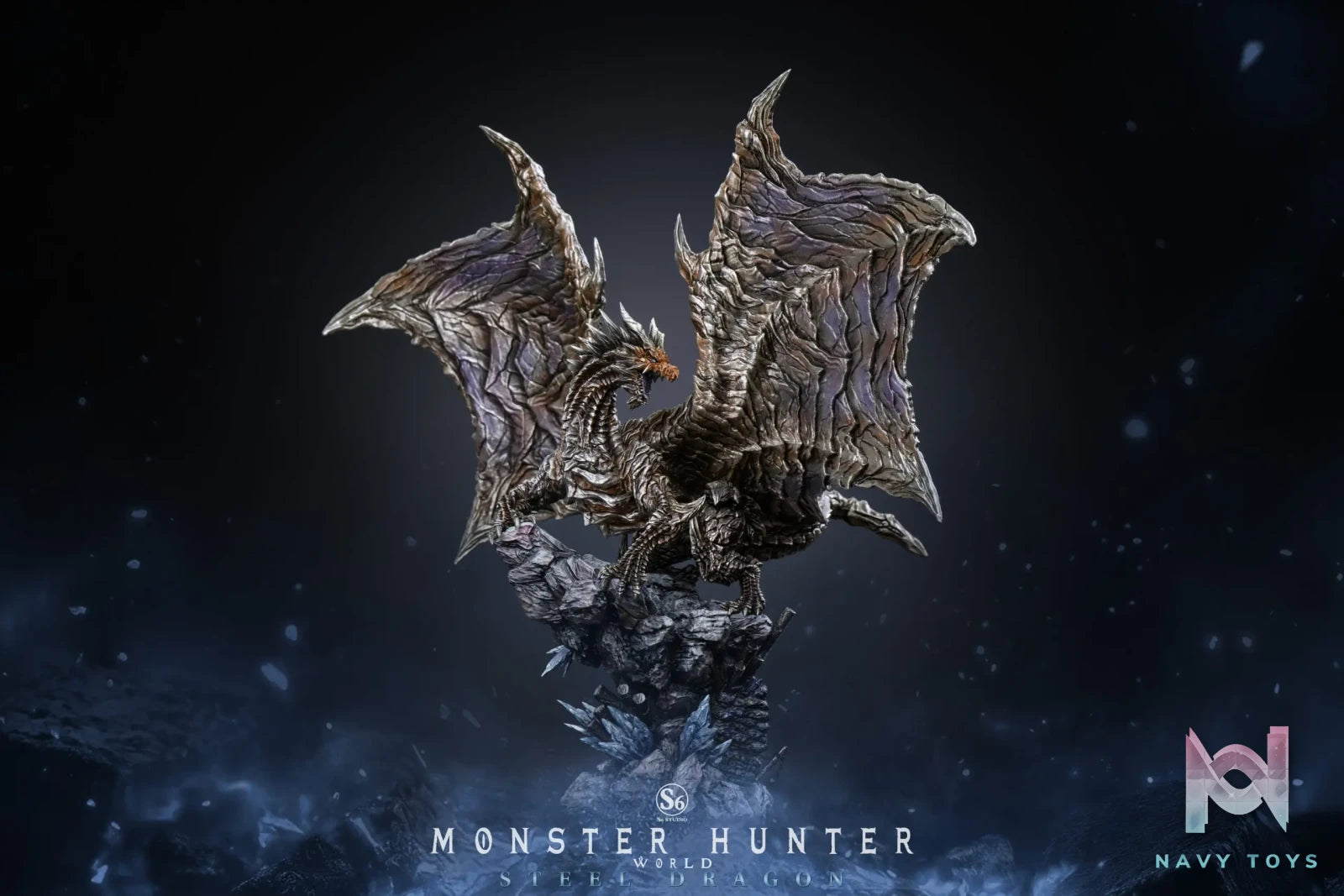 S6 Studio – Monster Hunter Kushala Daora