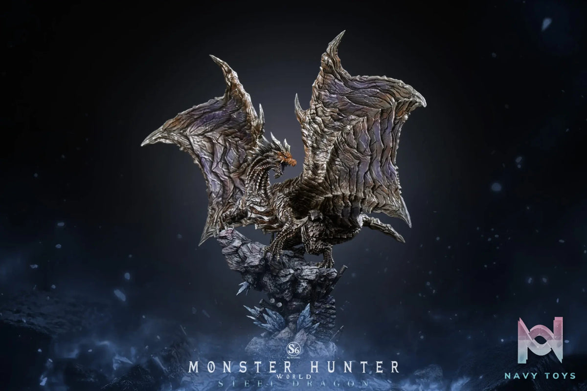 S6 Studio – Monster Hunter Kushala Daora