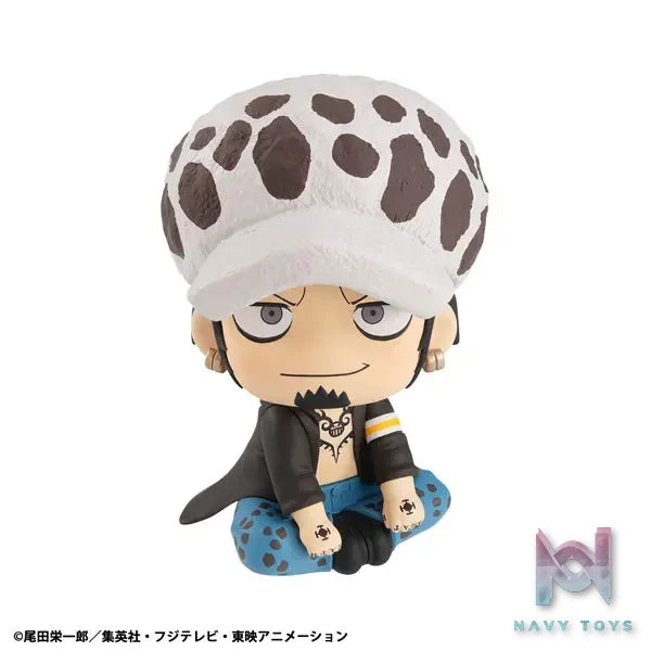 MegaHouse – LookUp ONE PIECE Trafalgar Law Complete Figure (Licensed)