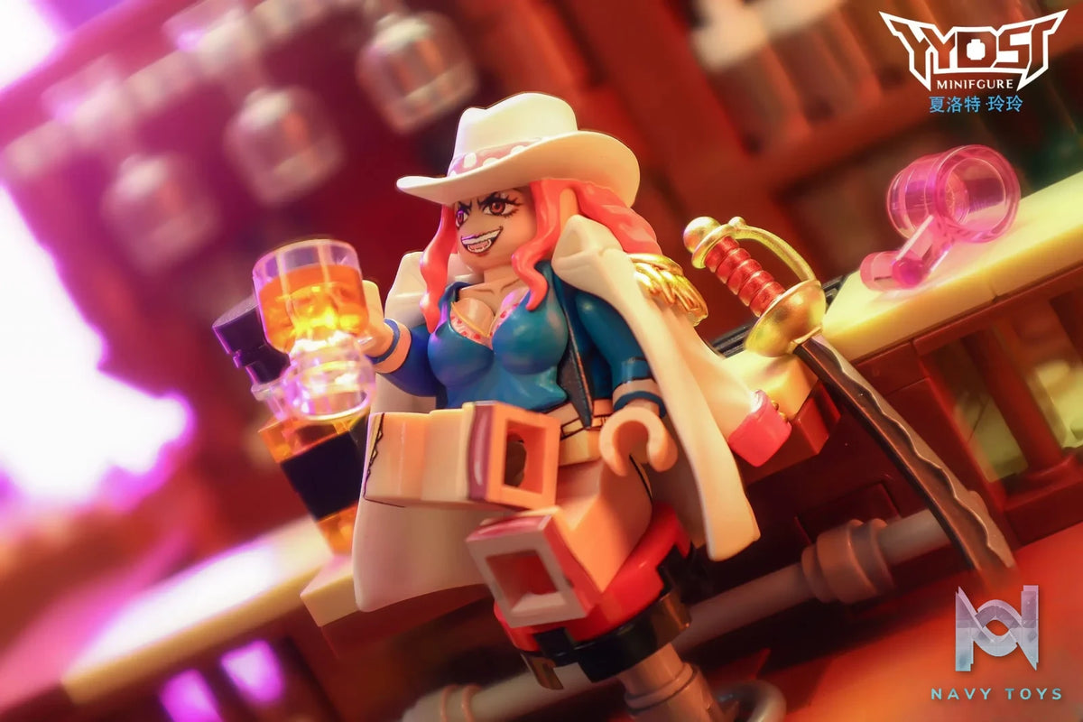 YYDSJ Studio – One Piece Young Big mom