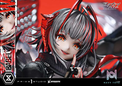 Prime 1 Studio & PRISMA WING Collection – Arknights W 1/6 Scale Pre-Painted Figure CMARK-01 CMARK-01S (Licensed)