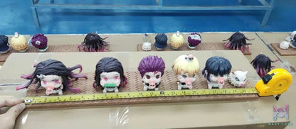 Iron Crane Studio – Demon Slayer Baby Teats Series Demon Slayer