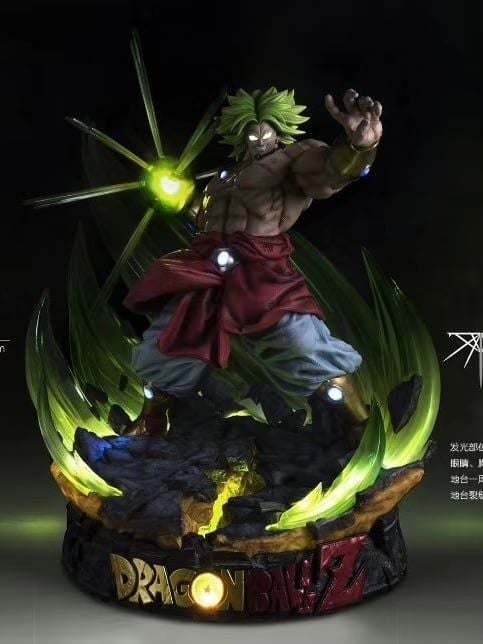 Broly - Dragon Ball - TIMOON Studio resin statue TIMOON Studio anime figure