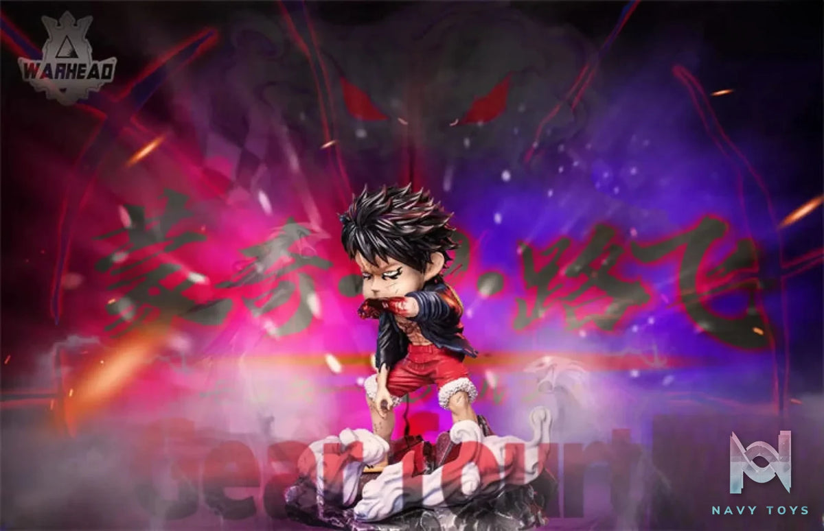 Warhead Studios – Luffy