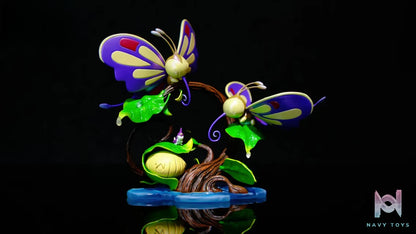 Naloxone Studio – Beautifly Evolution Set Pokémon