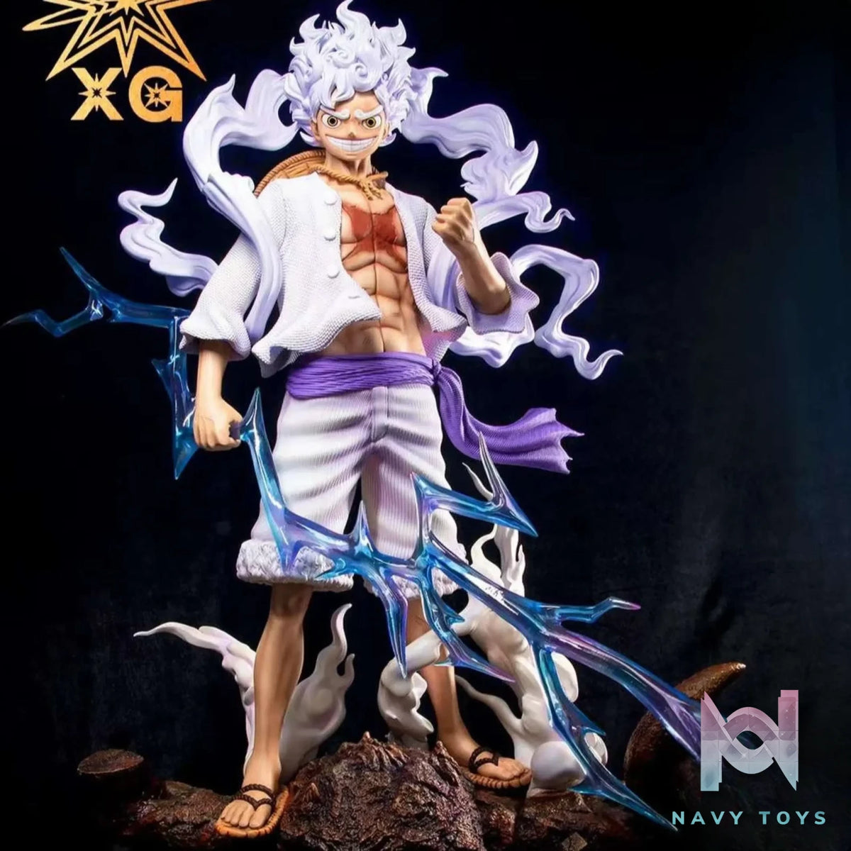 XG Studio – One Piece Monkey D. Luffy