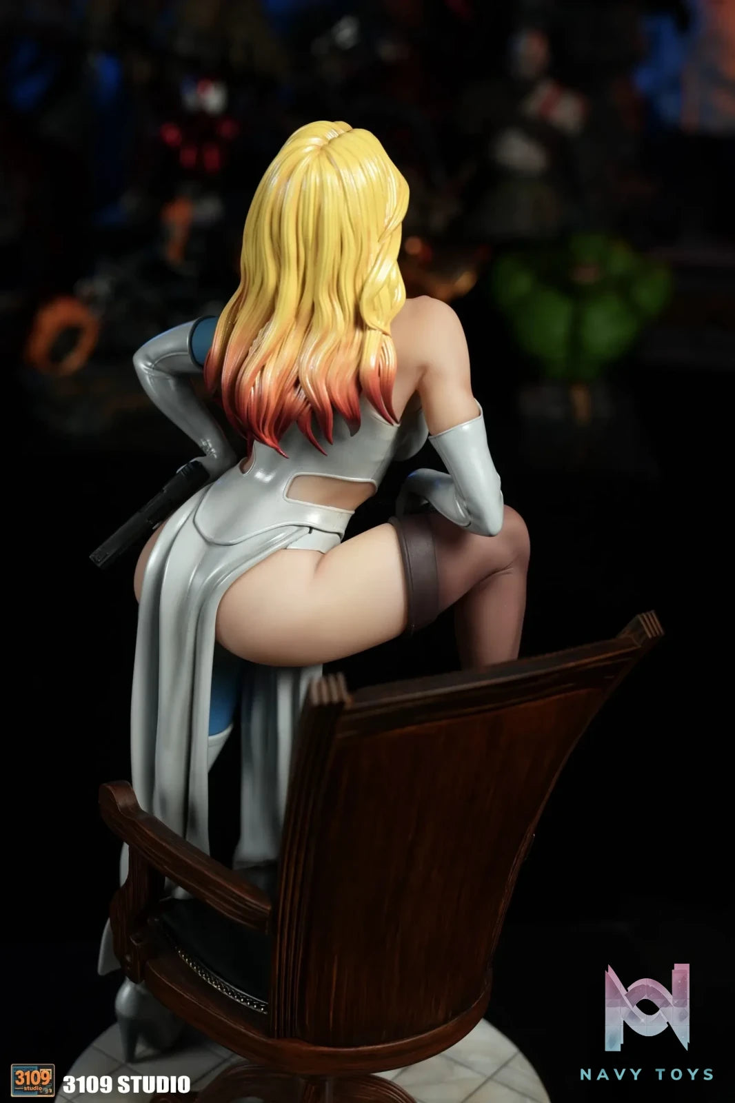 3109 Studio – Mystique 1/4 Scale X-Men