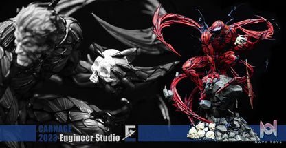 Engineer Studio – Spiderman Carnage