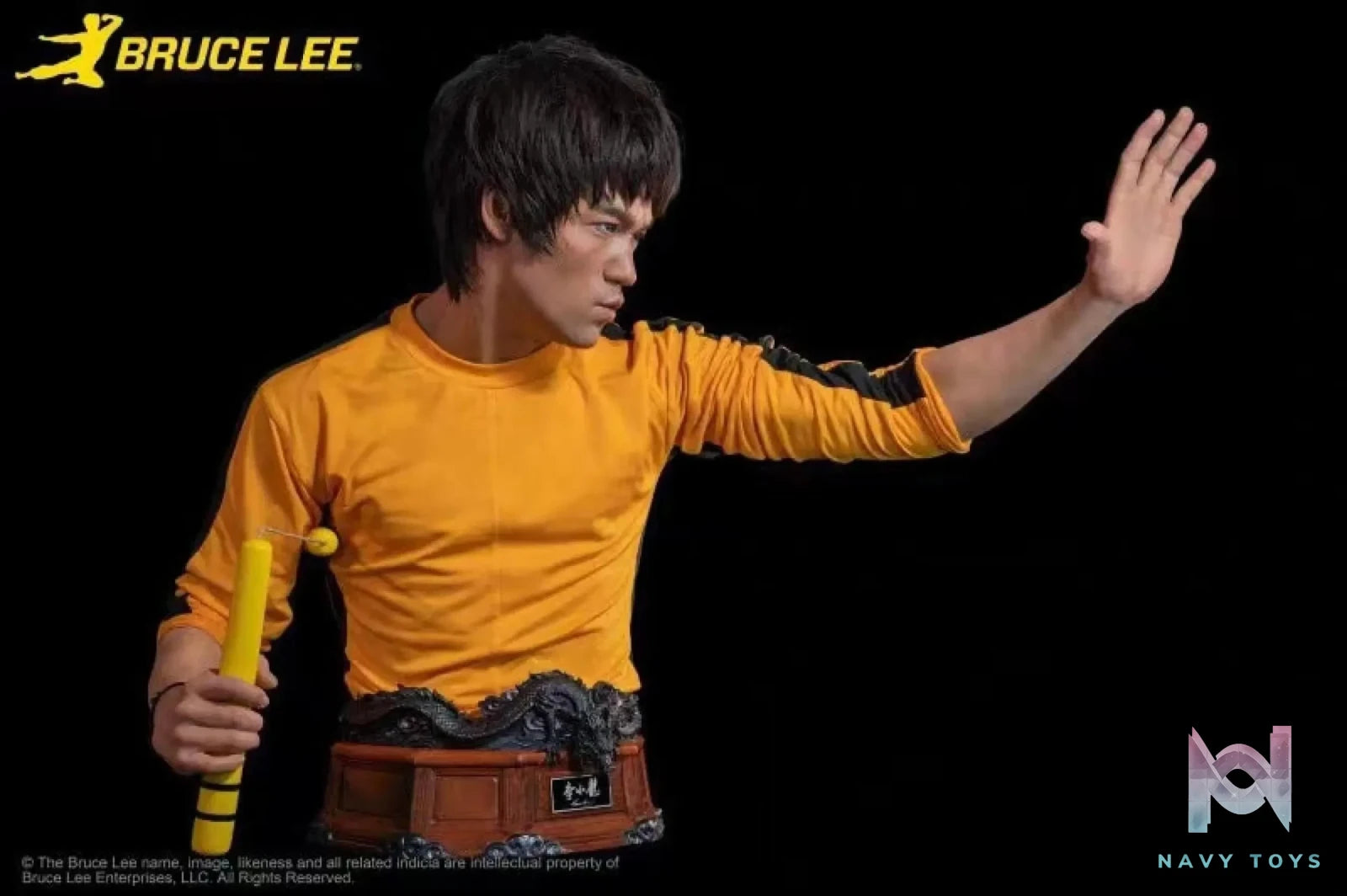 Infinity Studio – Bruce Lee bust