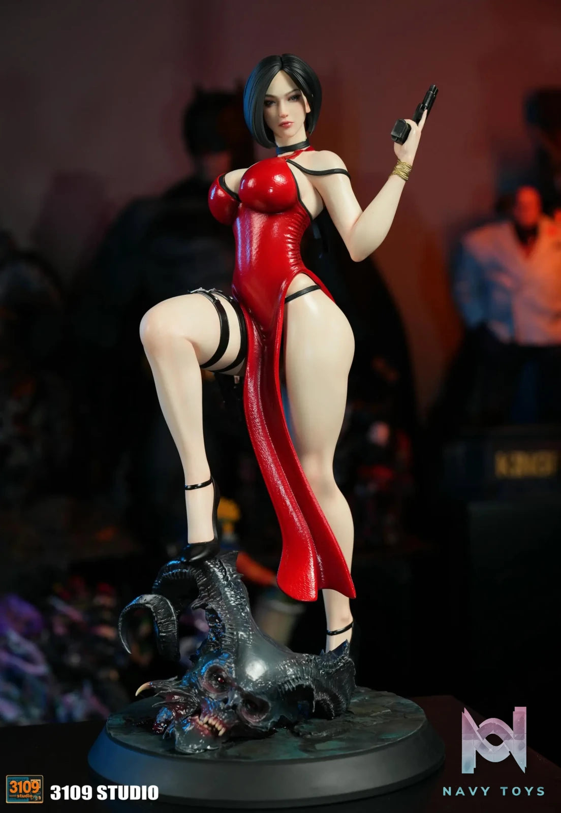 3109 Studio – Resident Evil Ada Wong