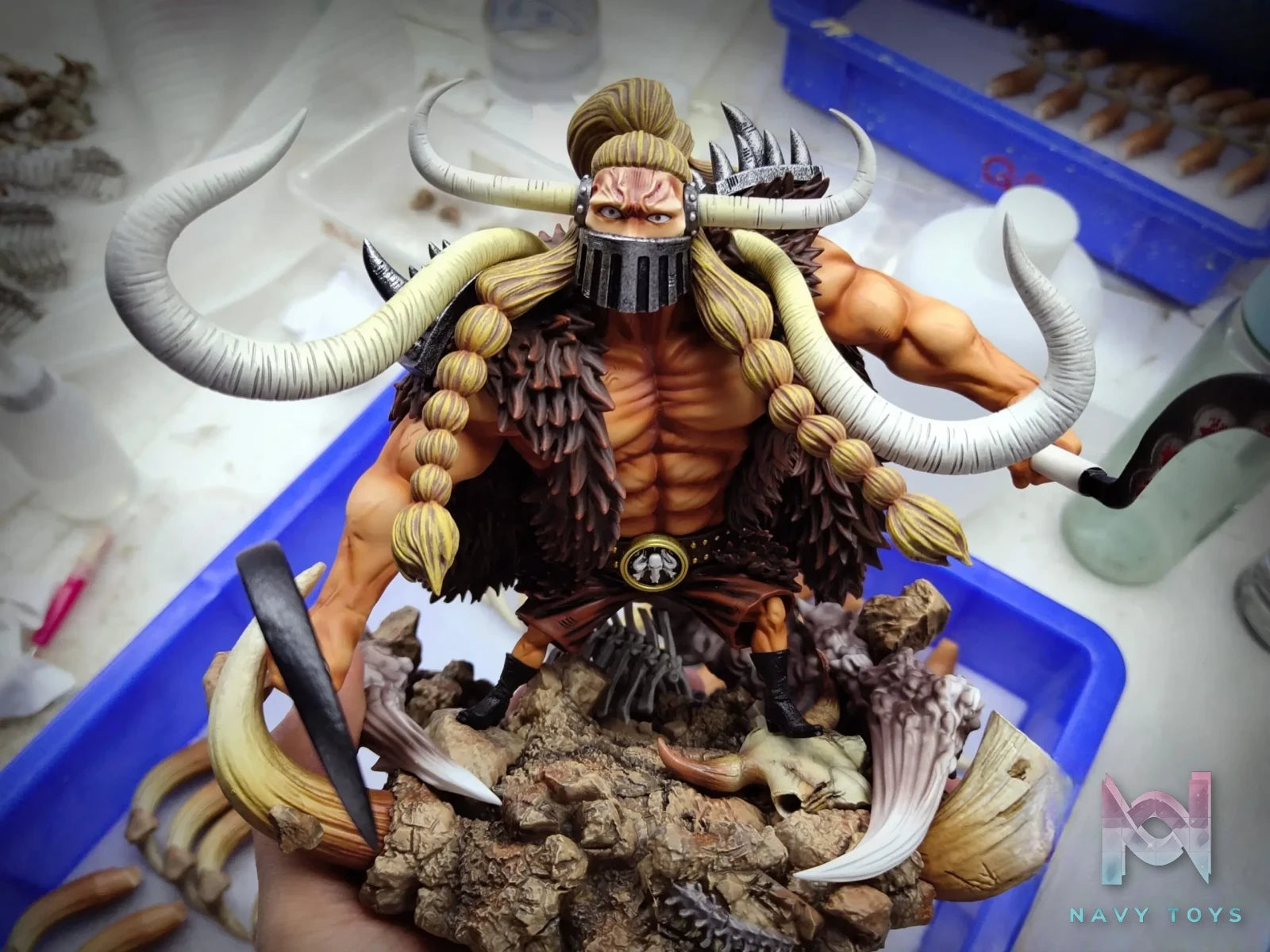 G5 Studio – Beast Pirates Jack