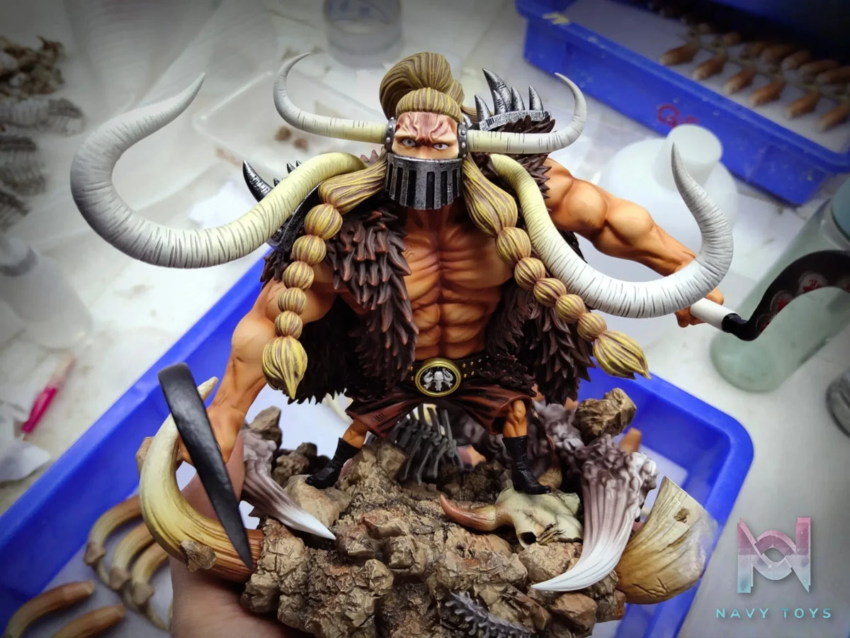 G5 Studio – Beast Pirates Jack