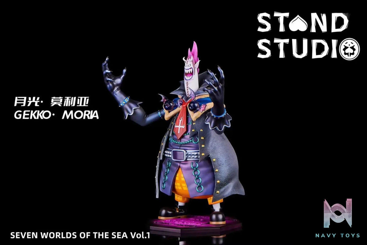 Stand Studio – One Piece Gekko Moria