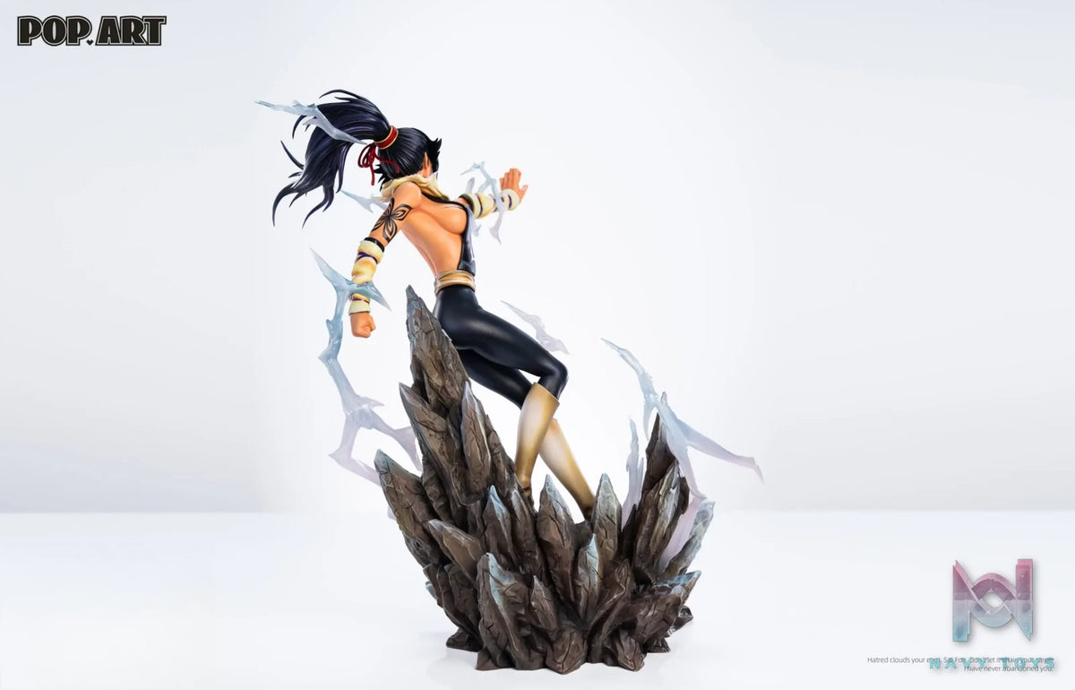 POP.ART Studio – Soi Fon X Yoruichi Shihōin Bleach