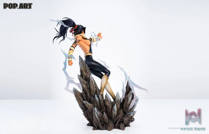 POP.ART Studio – Soi Fon X Yoruichi Shihōin Bleach