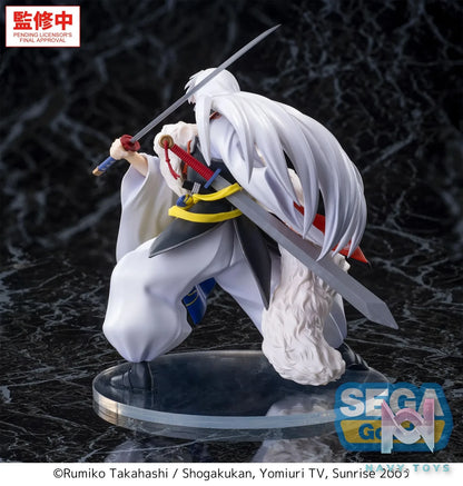 SEGA – Luminasta “Inuyasha” – Sesshomaru (Licensed)