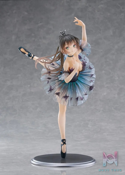 WAVE – Dream Tech Black Swan Girl 1/6 Complete Figure (Licensed)