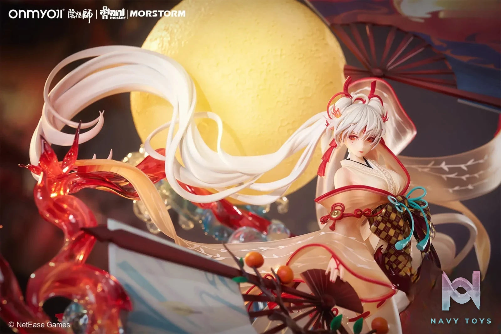 Animester Studio – Onmyoji Shiranui