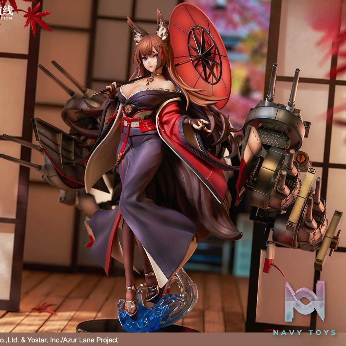 Animester Studio – Azur Lane Amagi