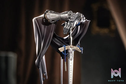 APEX-TOYS – Reverse: 1999 A Knight LIMEPIE Non-Scale Painted Figure (Licensed)