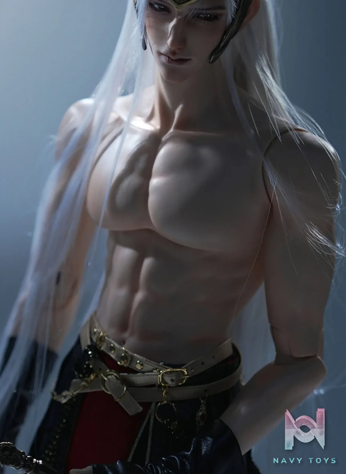 Loong Soul – Yu Chi Gong BJD Doll Original (Licensed)