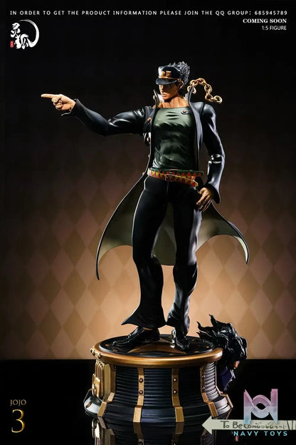 Ling Hu Studio – JoJo’s Bizarre Adventure Jotaro Kujo