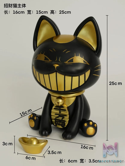 ArtOtaku Home Studio – Turbo granny Lucky Cat Dandadan