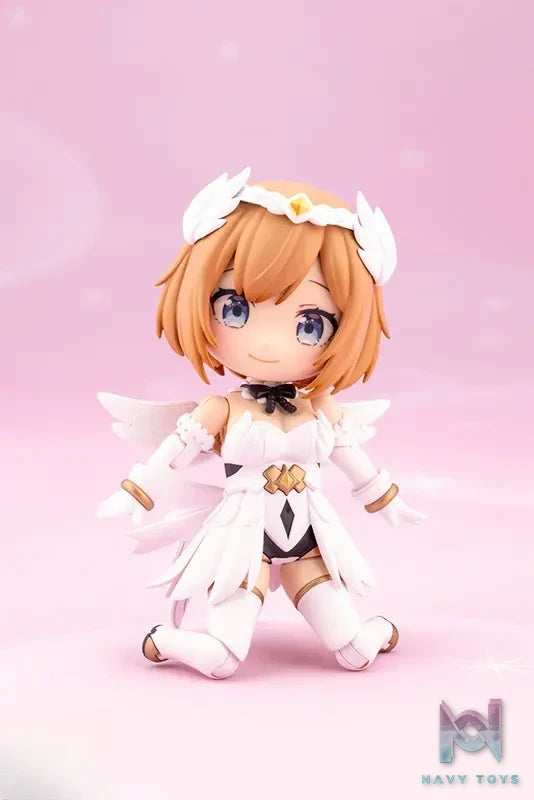 Kotobukiya – Arcanadea YURUCANA LUMITEA Plastic Model (Licensed)