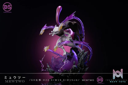Ds Studio – Pokémon Cloak Mewtwo