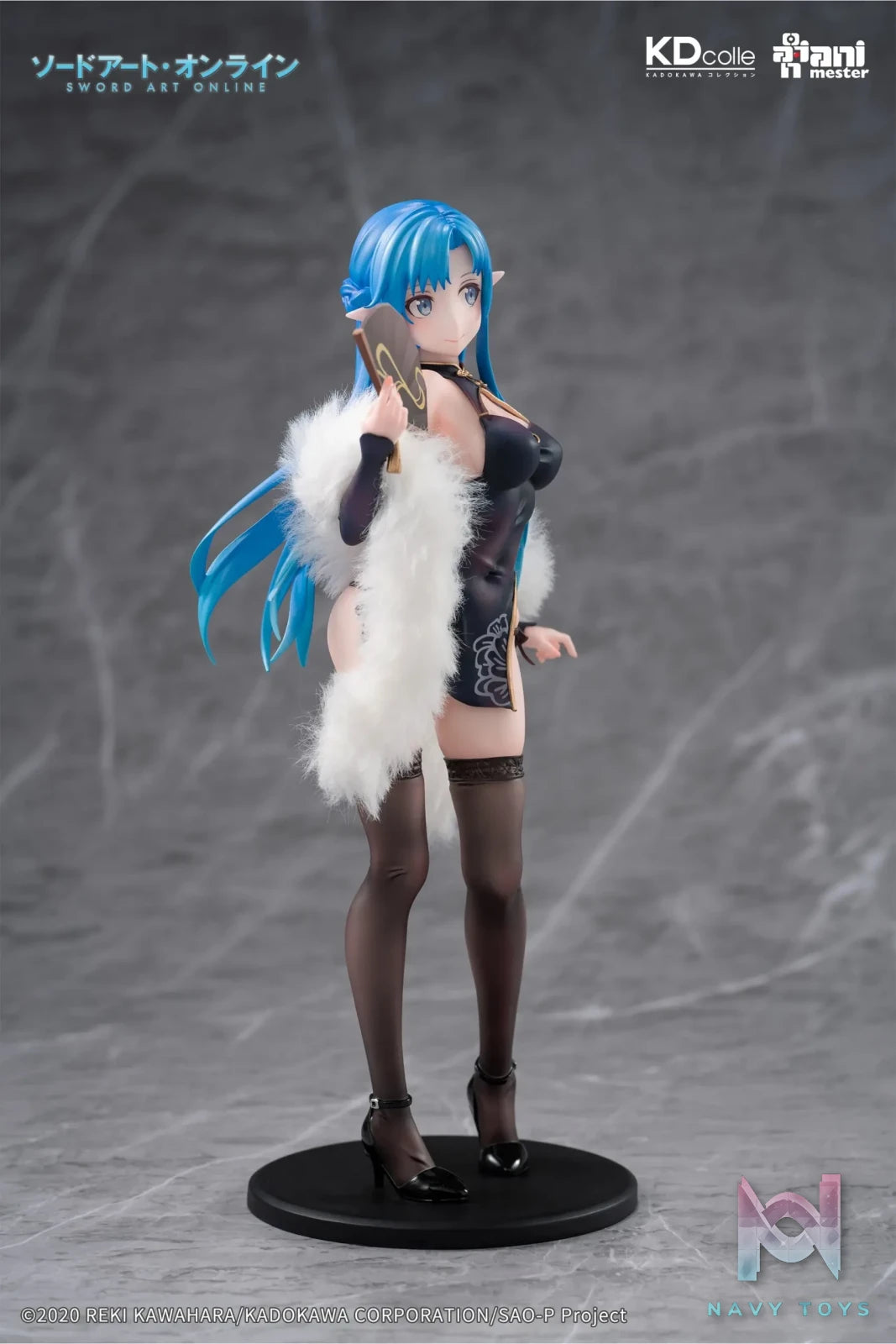 Animester – Sword Art Online Asuna 1/7 – Undine, Cheongsam Ver. (Licensed)