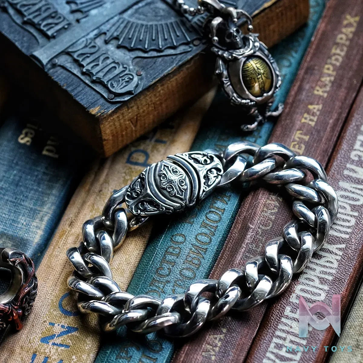 Raven Studio (silver jewelry) – Original Exclusive Design Glory Bracelet Original