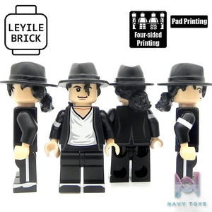 LEYILEBRICK Studio – Michael Jackson LYLST037